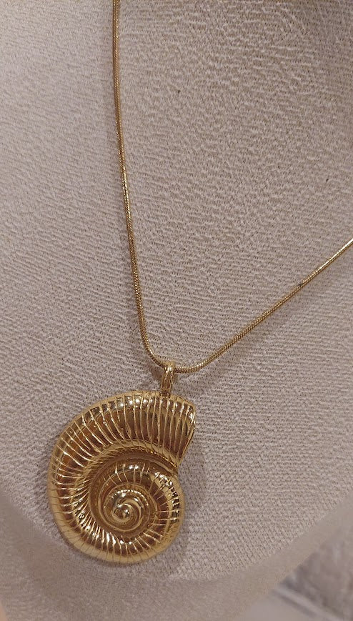 Colar Caracol