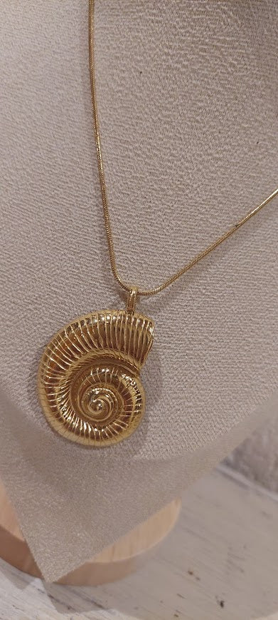 Colar Caracol