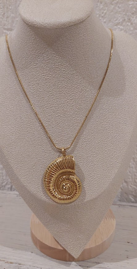 Colar Caracol