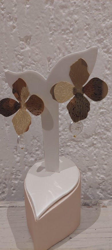Brincos Flor