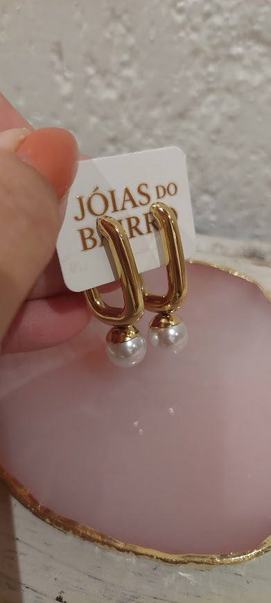 Brinco Perolas