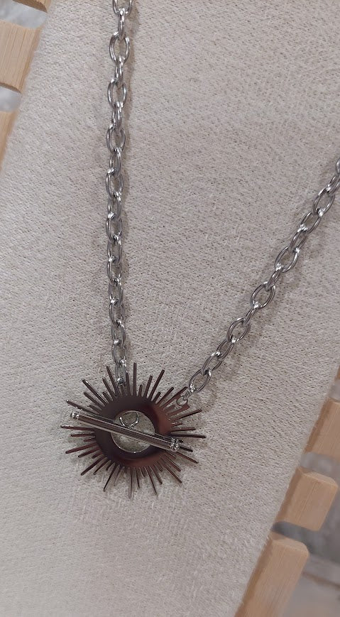 Colar Raio de Sol