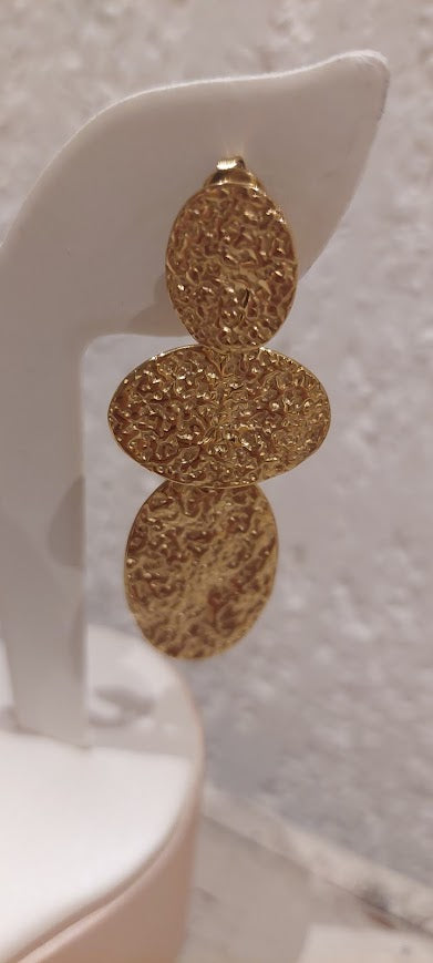 Brincos Martelados