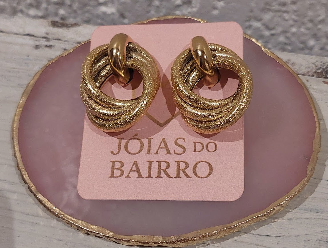 Brinos Nó Dourado