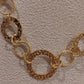 Colar Argolas