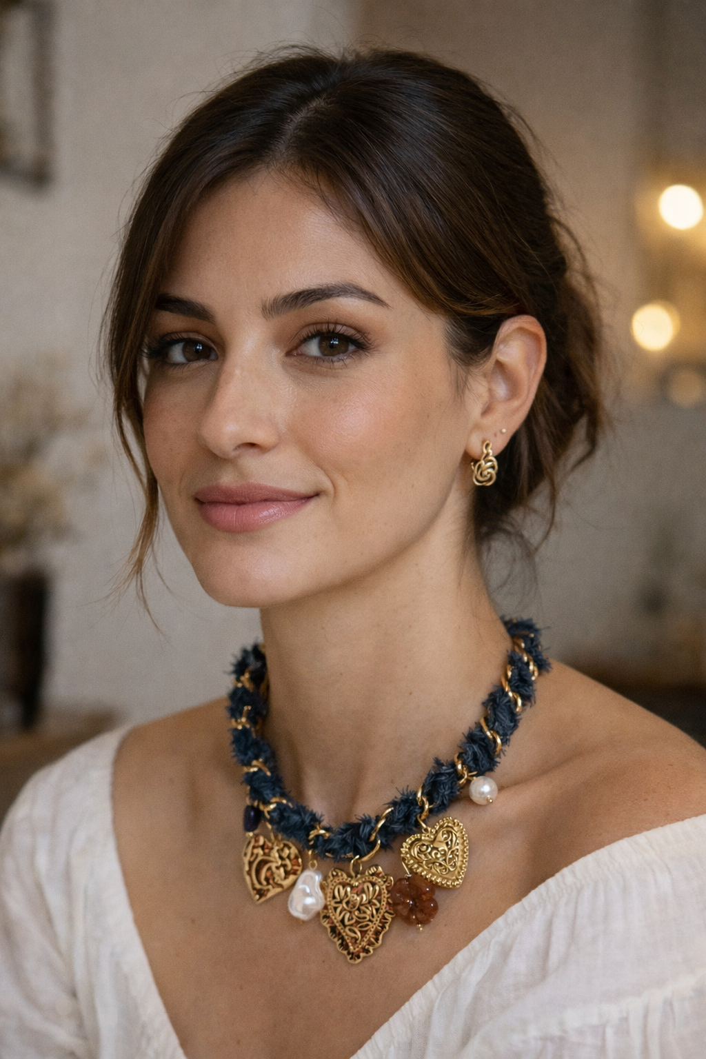 Colar Ganga