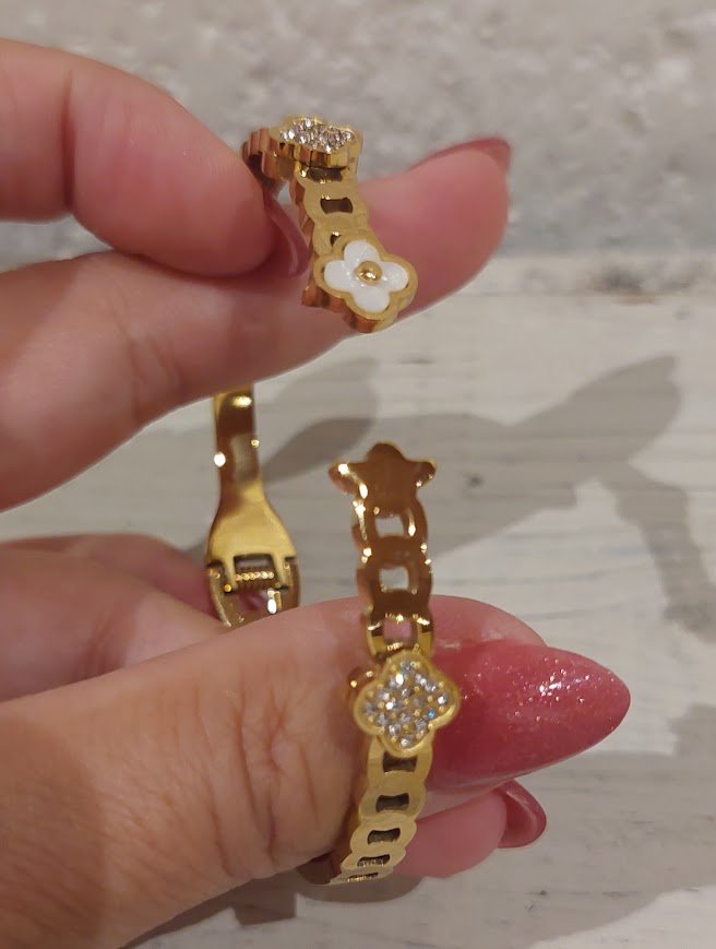 Pulseira Lume Dourada