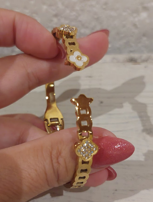 Pulseira Lume Dourada